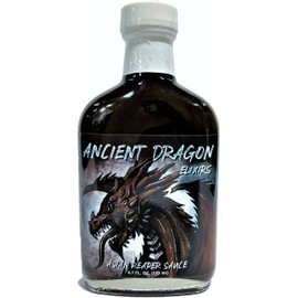 Ancient Dragon Elixirs Asian Reaper Hot Sauce 5.7 oz