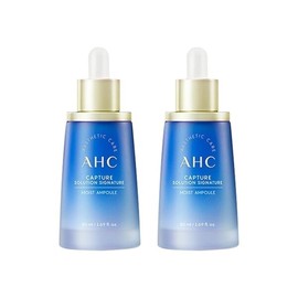 AHC Capture Solution Signature Moist Ampoule 50ml x2 / AHC 캡처 솔루션 시그니처 모이스트 앰플 50ml x2