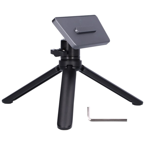 Lecxin Adjustable Stand, Durable Tripod Aluminum Alloy Easy to Install for Show5 Smart Speaker