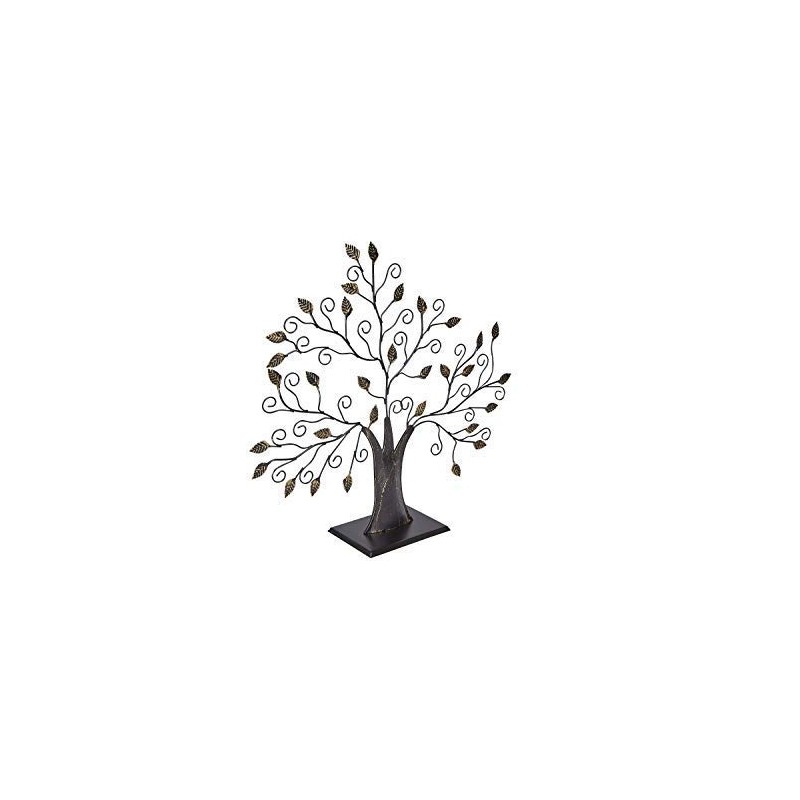 Klikel Family Tree Picture Frame Display with 10 Hanging Picture