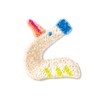Iroha Publishing AIUEO APPLIQUE Hiragana AQH-20 and