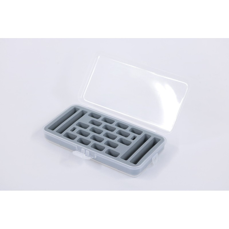 Clover 57-707 Tatting Race Tool Tating Shuttle Bobbin Case