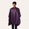 Hair Salon Perm/Dye Cape Gown 2 Colors Pearl Wine