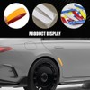 Lyxheth 2PCS Car Reflective Trim Side Marker Stickers, Side Reflectors