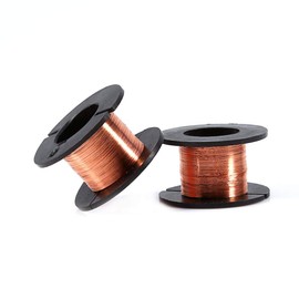 Enameled Magnetic Winding Wire, Welding Wire, Enamelled Copper Wire for Domestic and Industrial Use