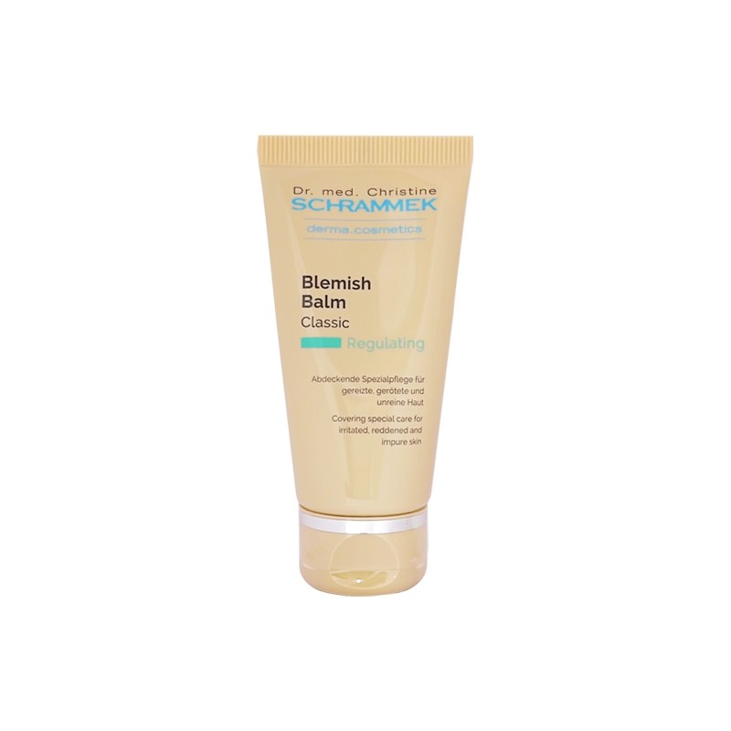 Schrammek BB Cream Blemish Balm Classic 30ml 2pcs + adhesion