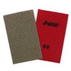 Z-Lion Diamond Abrasive Paper Sheets 60 Grit Diamond Sandpaper for