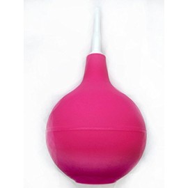 RUBBER ENEMA BULB MEDICAL DOUCHE 750 ml/25 fl.Oz