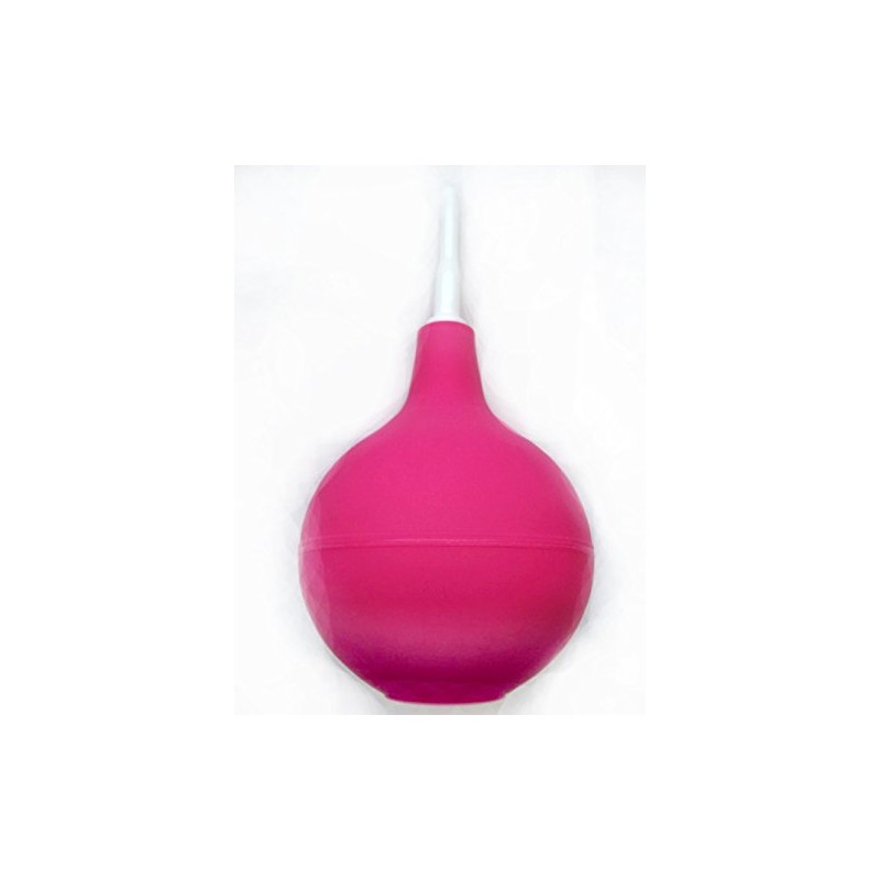 RUBBER ENEMA BULB MEDICAL DOUCHE 750 ml/25 fl.Oz