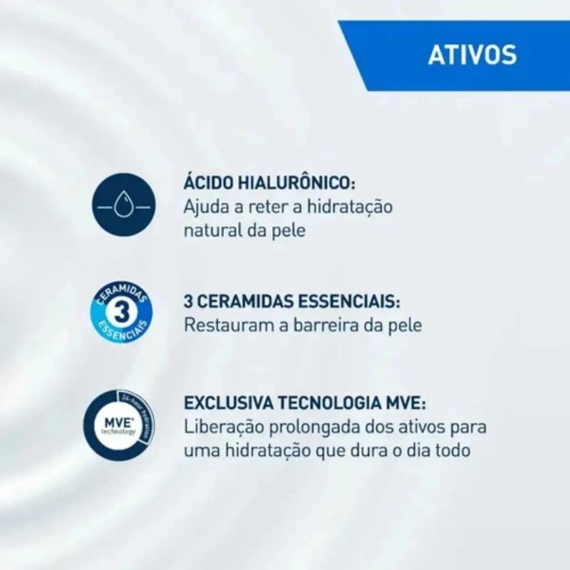 Crema Hidratante De Textura Cremosa 454 G//