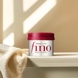 FINO Premium Touch Hair Mask 230g @Cosme Award No.1 Packaging May Vary Deep Conditioning Moisturizing Hydration Dryness