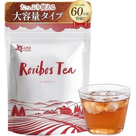 温活農園 ルイボスティー ティーバッグ 2g×105包 大容量パック 茶葉 水出し ノンカフェイン 残留農薬検査済 ルイボス茶