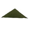Triangle Sun Shade Sail Canopy Outdoor Pool Shade Cloth Suncreen