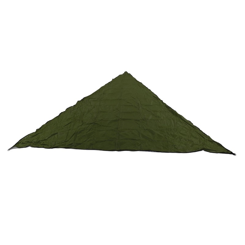 Triangle Sun Shade Sail Canopy Outdoor Pool Shade Cloth Suncreen