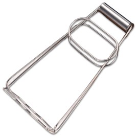 HYmish Rice Bowl Steaming Tongs, Pot Holder, Kitchen Utensils, Multi Griddle, Camping, S Size