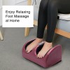 JahyShow 2024 US 6 in 1 Electric Kneading Massager Foot