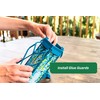 Rescue! Non-Toxic Trapstik for Biting Flies with Bird Guard
