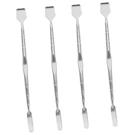 Beavorty 2sets Facial Exfoliator Tool for Pore Cleaning Stainless Steel Beauty Tool for Women 2pcs*2