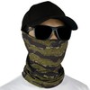 GOT Sports Fishing Mask Neck Gaiter - Breathable, Sun Protection