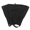 1 Pair Leg Gaiters Oxford Cloth Waterproof Sand Proof Breathable