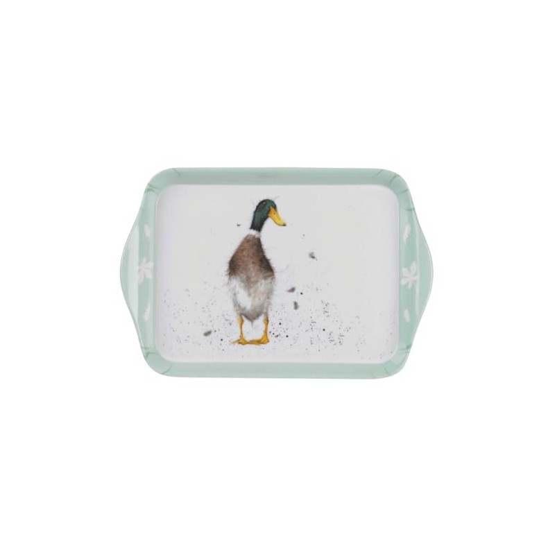 Pimpernel Wrendale Guard Duck Scatter Tray
