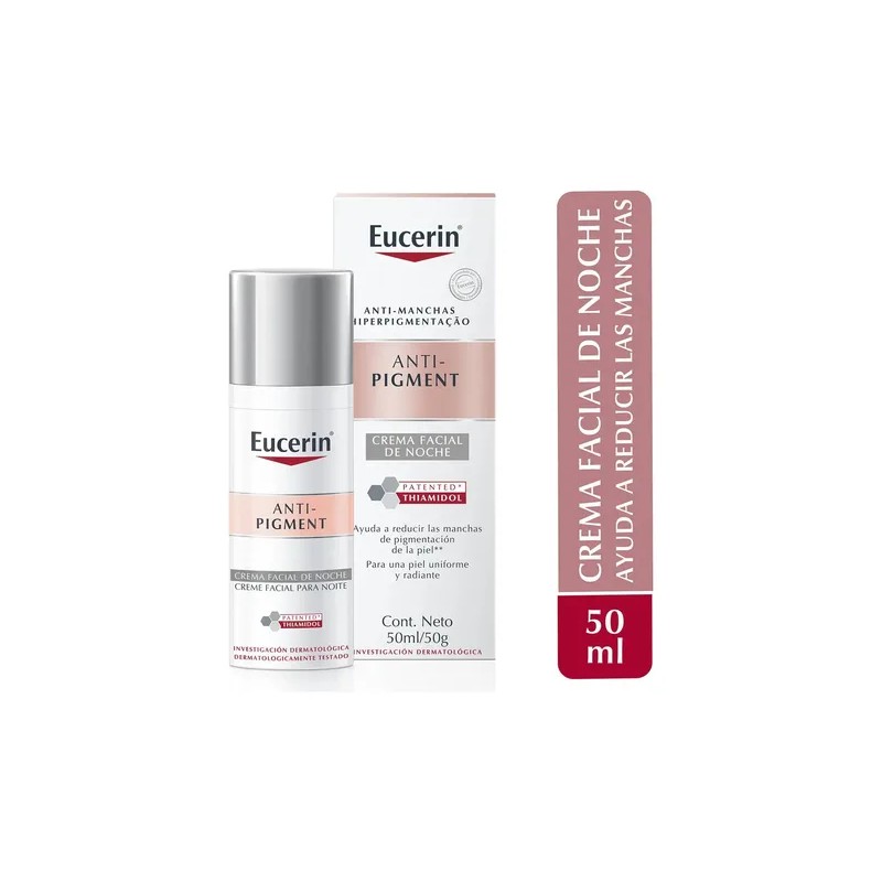 Eucerin Anti-pigment Crema Anti-hiperpigmentación Noche 50ml