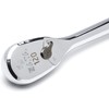 SATA ST13974 1/2-Inch Drive 120P Professional Ratchet with Teardrop Head,