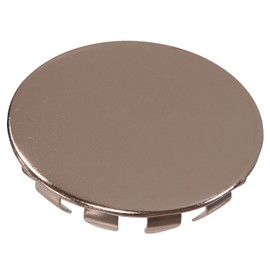The Hillman Group 58145 5/8-Inch Metal Hole Plug, 10-Pack,Nickel