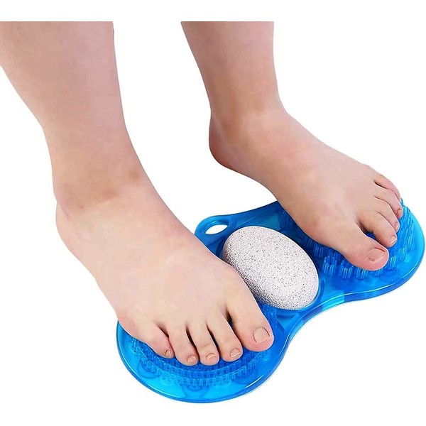 Living Aids MO1101 Foot Cleaner and Pumice Stone
