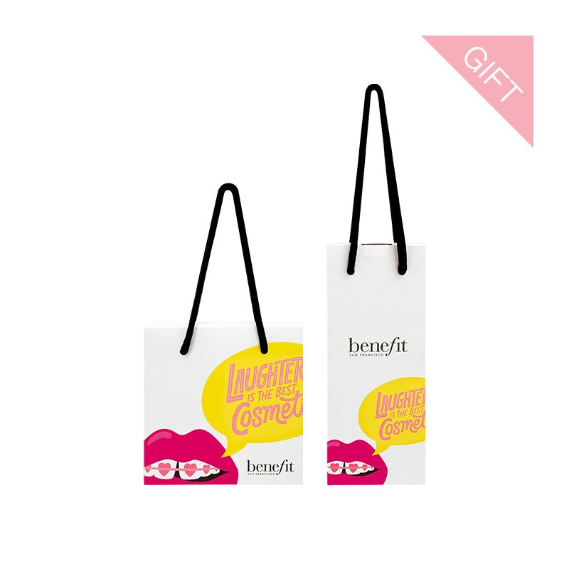 Benefit Grooming Tweezer &amp; Brush (Tweezing &amp; Taming Tool) /