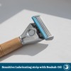 Bulldog Skincare Sensitive Bamboo Razor