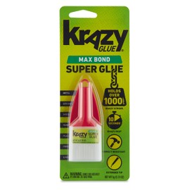 Krazy Glue, Max Bond, Extended Precision Tip, 5g