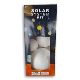Making the Grade Create Your Own Solar System Foam Kit