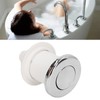 Air Switch Kit ABS Button Sink Top Bathtub Air Switch