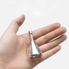 2Pcs Deburring External Chamfer Tool Stainless Steel Deburring Drill Bit