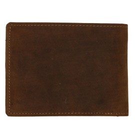 Green Burry Vintage 1705 – RS Leather Purse with Deer Royal Stag – by Modastore de