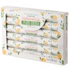 6x Premium Plant Based Stamford Hex Incense Sticks - Sandalwood