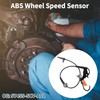 TUCKBOLD ABS Wheel Speed Sensor Front Left ABS Sensor Anti-lock