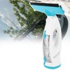 2 in 1 Function Electric Window Cleaner Brush Cleaning Tool