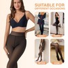 Sfit Thermal Tights for Women Fleece Tights Lined Tights Winter