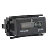 Universal Digital Tach Resettable Hour Meter IP65 Waterproof for Lawn