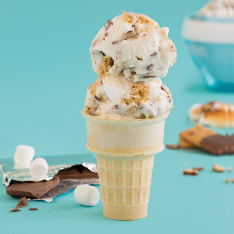 Zoku Teal Ice Cream Maker, Instant Ice Cream Maker