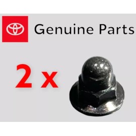 TOYOTA CAMRY 2007-11 2.4L ENGINE COVER CAP NUT OEM FACTORY NEW QUANTITY 2