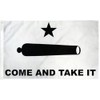 3x5FT Flag Come and Take It Canon 2nd Amendment Patriot