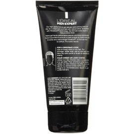 L'Oreal Paris Men Expert Defining Gel, Strong Hold Hair Gel for Men, 150 ML