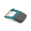 Joseph Joseph Duo Easy-Grip Julienne Peeler, Vegetable Kitchen Peeler and