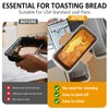 100 Sheets Loaf Pan Liners, Non-Stick Parchment Paper for Baking