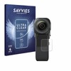 Savvies Pack of 6 Screen Protectors for Insta360 One RS