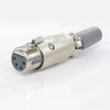 ITT Canon XLR4-11C XLR Female Plug (4pin)