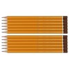 KOH-I-NOOR 1500 H Graphite Pencil (Pack of 12)